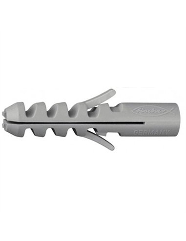 CAJA 50 TACOS FISCHER S 10x50mm