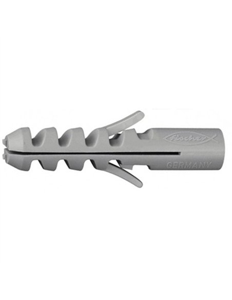 CAJA 50 TACOS FISCHER S 10x50mm