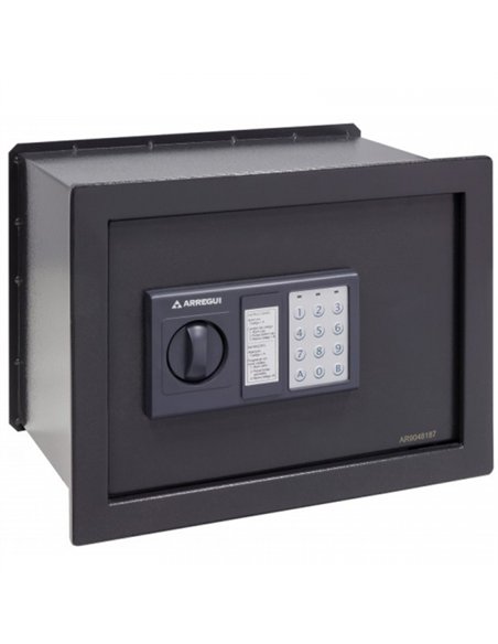 CAJA FUERTE ELECTRONICA 28x38x25cm W-25EB ARREGUI