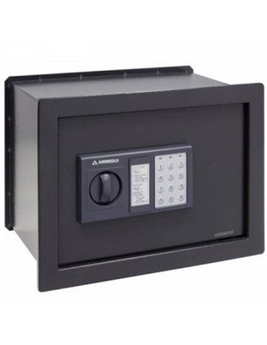 CAJA FUERTE ELECTRONICA 28x38x25cm W-25EB ARREGUI