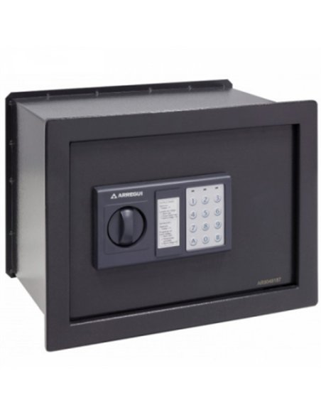 CAJA FUERTE ELECTRONICA 28x38x25cm W-25EB ARREGUI