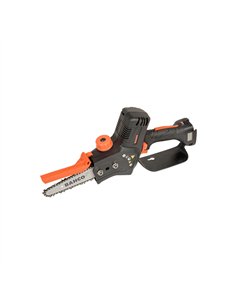 MOTOSIERRA ELECTRICA CORTE 110mm 2 BATERIAS BCL15IB-2B BAHCO