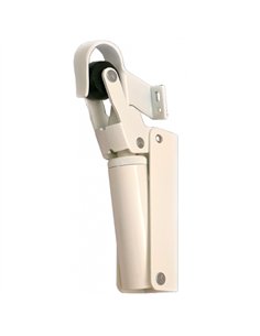 RETENEDOR PUERTA HIDRAULICO REF 1 BLANCO 40kg JUSTOR