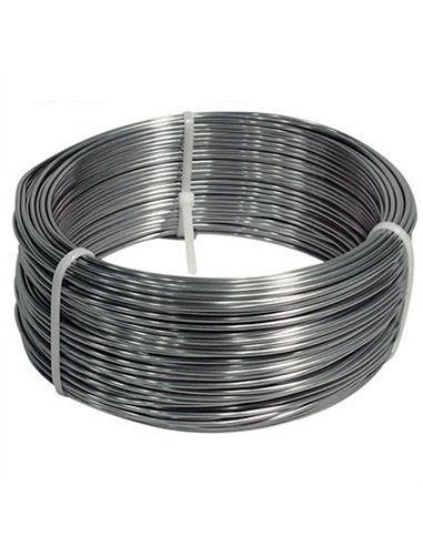 ROLLO 25kg ALAMBRE GALV. NÂº16 2,7mm
