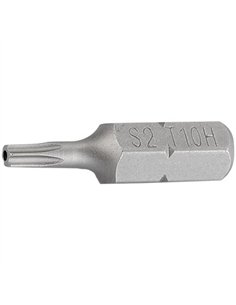 BLISTER 2 PUNTAS ATORNILLAR TORX T40 25mm 61550 KREATOR 2