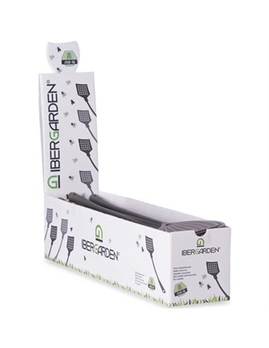 PALA MATAMOSCAS PLASTICO 87867 IBERGARDEN