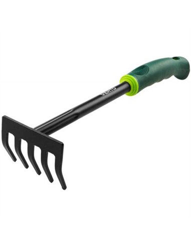RASTRILLO 5 PUAS 30cm 15G407 VERTO