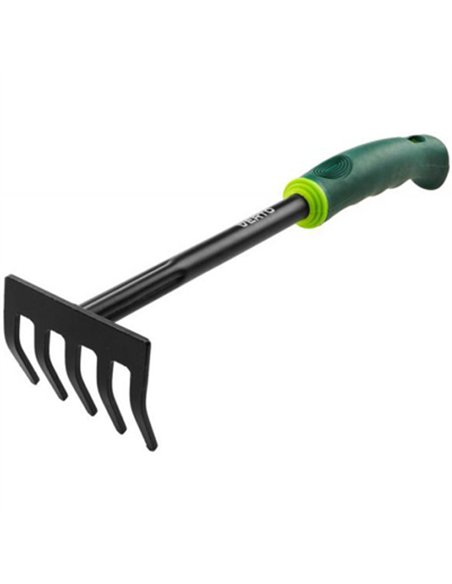 RASTRILLO 5 PUAS 30cm 15G407 VERTO
