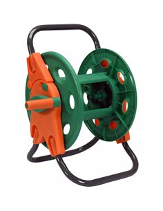ENROLLADOR MANGUERA RIEGO 45mt 1/2 89330 FLO