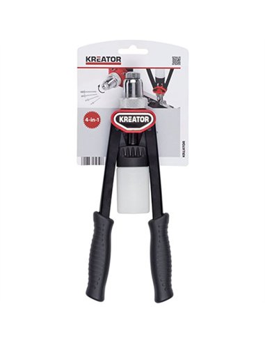REMACHADORA 2 MANOS 11 250mm KRT617102 KREATOR