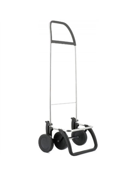 CARRO COMPRA 2+2 4R. SAQUET LN AZUL SAQ056 ROLSER
