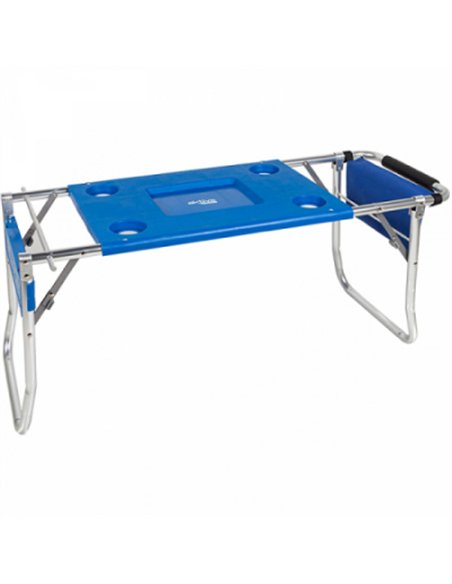 CARRITO MESA MULTIUSO ALUMINIO PLEGABLE 62283 AKTIVE