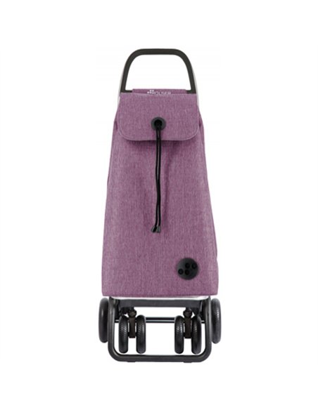 CARRO COMPRA IMAX LOGIC TOUR 2+2 4R MF MALVA IMX386 ROLSER