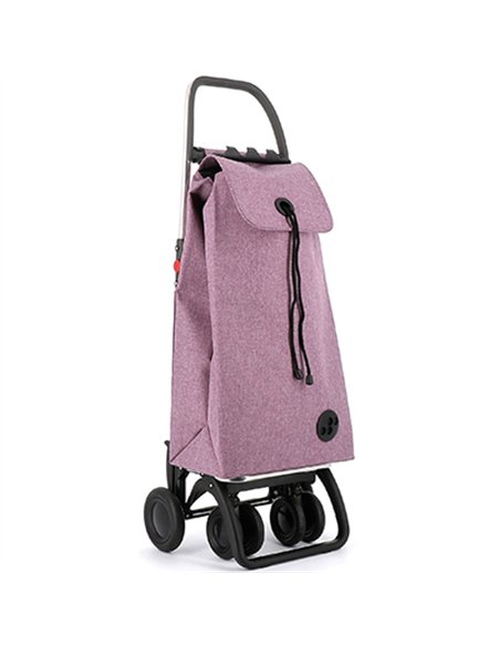 CARRO COMPRA IMAX LOGIC TOUR 2+2 4R MF MALVA IMX386 ROLSER