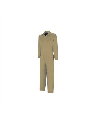 BUZO MONO TERGAL BEIGE TALLA XL 60 italiano TOP