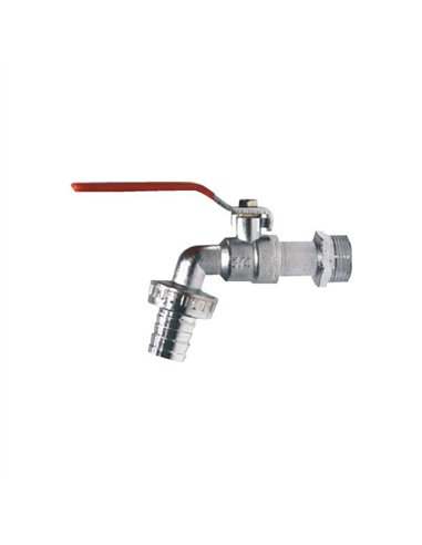 GRIFO MANGUERA ESFERA 1 00103 CIS