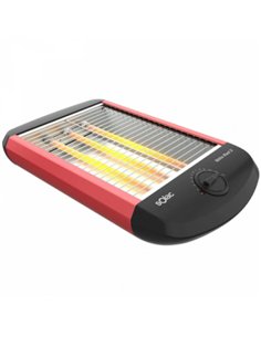 TOSTADOR PLANO 700w STILLO RED 3 TC5309 SOLAC 2