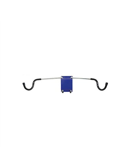 SOPORTE PARED 2 GANCHOS BICICLETA A-1068178 ARREGUI