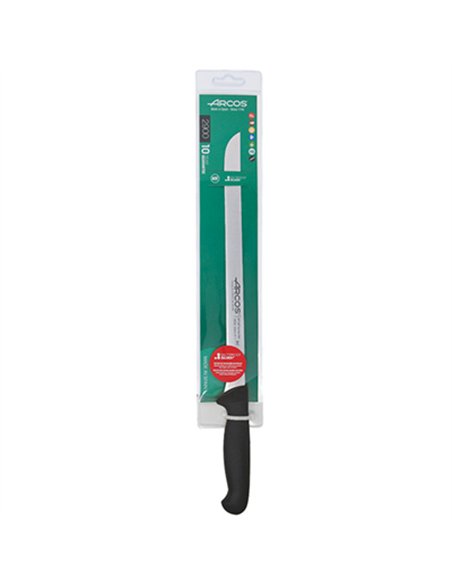CUCHILLO JAMONERO 28cm PROFESIONAL 293925 ARCOS