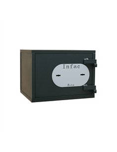 CAJA FUERTE 3 ARMAS CORTAS BETA 3A INFAC
