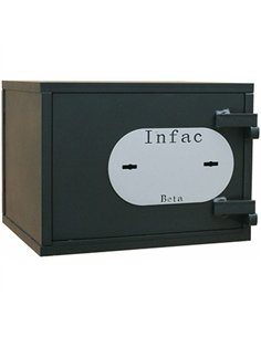 CAJA FUERTE 3 ARMAS CORTAS BETA 3A INFAC 2