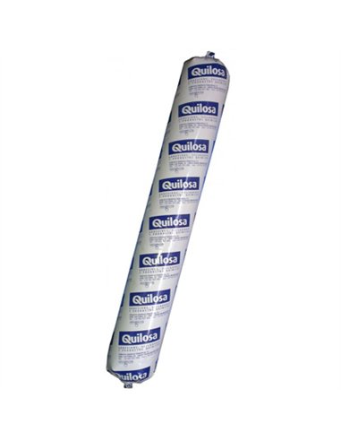 BOLSA ALUM 600ml SELLADOR POLIURETANO BLANCO PU-50 QUILOSA