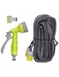 MANGUERA EXTENSIBLE 15mts 87774 IBERGARDEN 2