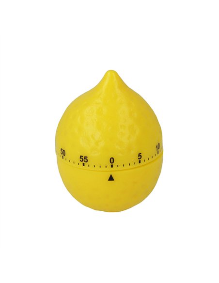 MINUTERO COCINA FRUTAS 60min 259210000 METALTEX