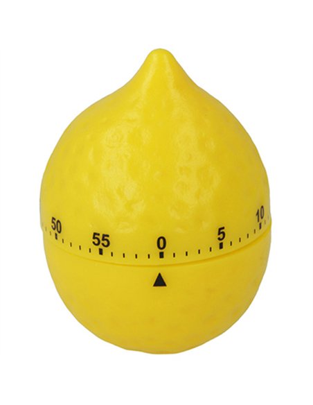 MINUTERO COCINA FRUTAS 60min 259210000 METALTEX