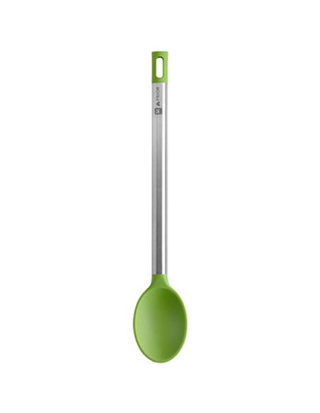 CUCHARON SILICONA INOXIDABLE A197007 PRIOR BRA