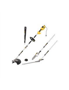 MULTIHERRAMIENTA JARDIN 4en1 1000w POWXG3020