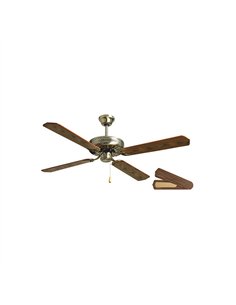 VENTILADOR TECHO 132cm 60w CF-05132M ORBEGOZO
