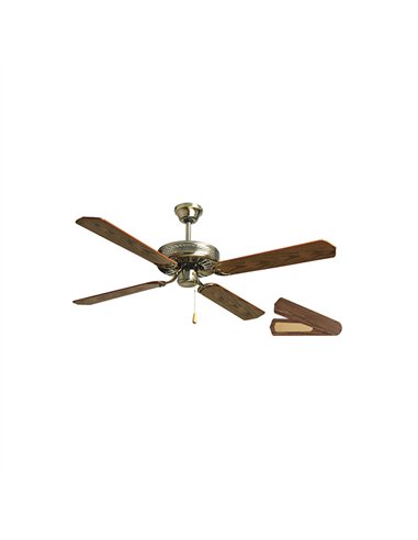 VENTILADOR TECHO 132cm 60w CF-05132M ORBEGOZO