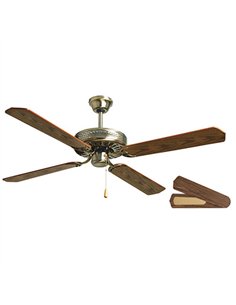 VENTILADOR TECHO 132cm 60w CF-05132M ORBEGOZO 2