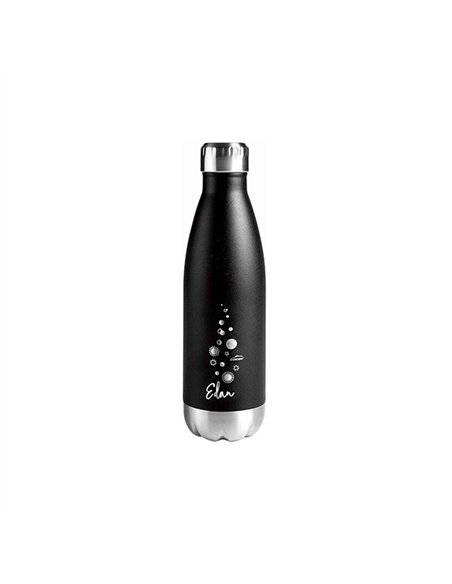 BOTELLA TERMO INOX 500ml EDAM 62537 LACOR