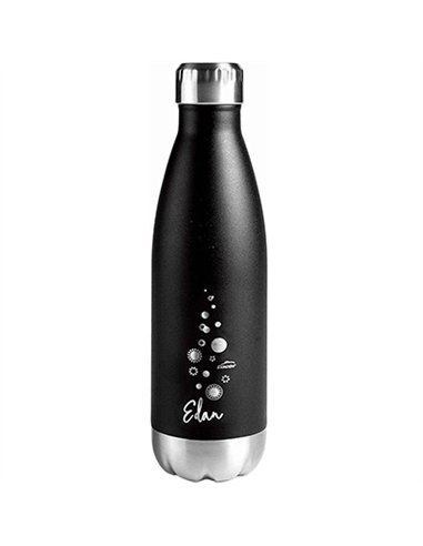 BOTELLA TERMO INOX 500ml EDAM 62537 LACOR