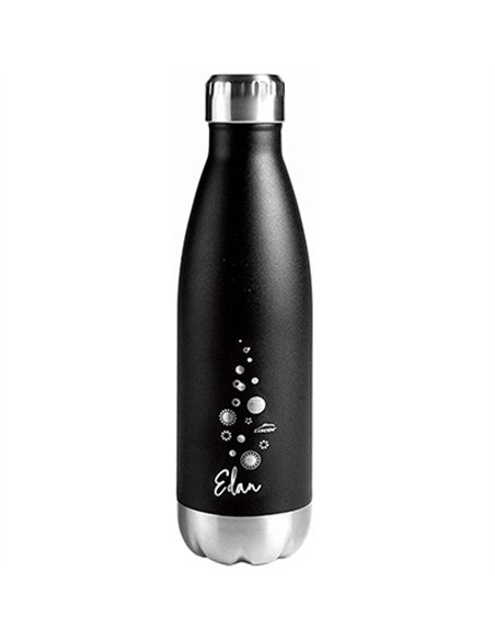 BOTELLA TERMO INOX 500ml EDAM 62537 LACOR