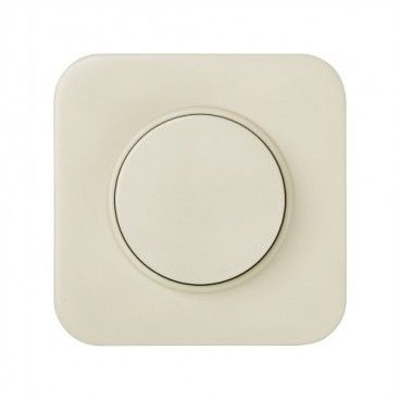 Tapa regulador intensidad marfil Simon 31054-31