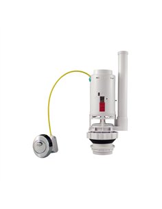 DESCARGADOR CISTERNA TANQUE BAJO DOBLE PULSADOR CABLE 8806