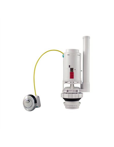 DESCARGADOR CISTERNA TANQUE BAJO DOBLE PULSADOR CABLE 8806