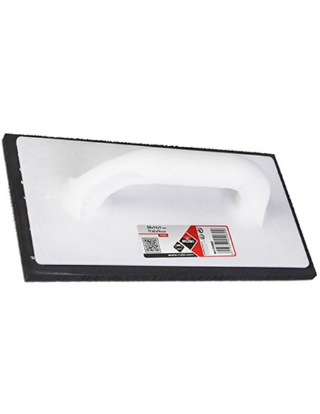 LLANA DE GOMA 28x14x1cm 24969 RUBI