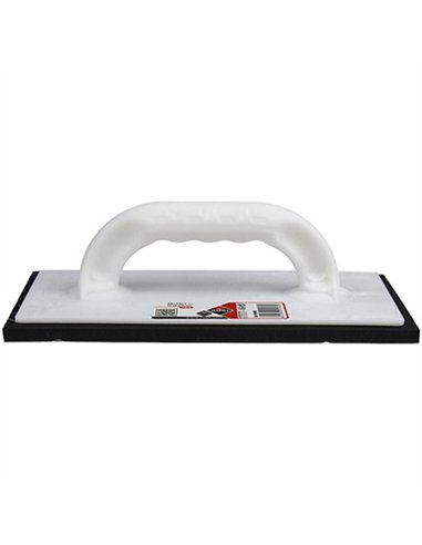 LLANA DE GOMA 28x14x1cm 24969 RUBI