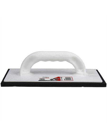 LLANA DE GOMA 28x14x1cm 24969 RUBI