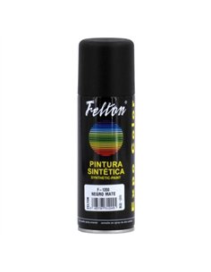 SPRAY ESMALTE GRIS CLARO 200ml F-1280 FELTON 2