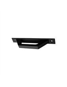 MANILLON ASA ALUMINIO NEGRO 198x25mm 68019 MICEL