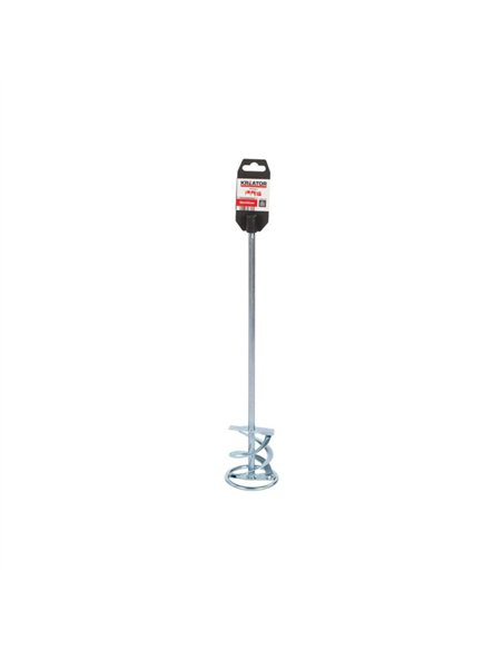 MEZCLADOR MORTERO SDS PLUS 400x80mm KRT050012 KREATOR