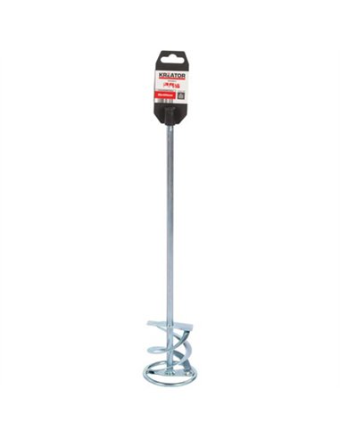 MEZCLADOR MORTERO SDS PLUS 400x80mm KRT050012 KREATOR