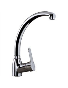 MONOMANDO FREGADERO VERTICAL CROMADO 23601 ENKEL 2