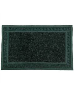 ALFOMBRA FELPUDO GOMA Y MOQUETA 80x60cm 122523 2