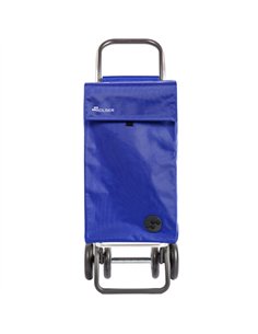 CARRO COMPRA SBELTA MF 4.2 AZUL KLEIN SBE001 ROLSER 2